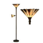 Tiffany Lighting Waven TIF-16319 Tiffany álló lámpa (5LL-6319)