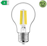 Rábalux 4W 4000K 840Lumen Normál izzó forma E27 filament LED fényforrás (79018)