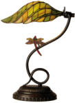 Tiffany Lighting Oly TIF-9301 Tiffany asztali lámpa (FIL5LL-5507)