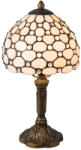 Tiffany Lighting Cody TIF-2801 Tiffany asztali lámpa (FIL5LL-5879)