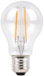 Rábalux 79139 dimmelhető, 7W 806lm, 2700K, Normál izzó forma E27 filament LED fényforrás (79139)