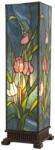 Tiffany Lighting Tom TIF-13107 Tiffany asztali lámpa (FIL5LL-5749)