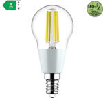 Rábalux 2W 2700K 470Lumen Kisgömb izzó forma E14 filament LED fényforrás (79013)