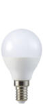 Rábalux 9W 4000K 810Lumen Kisgömb izzó forma E14 LED fényforrás (79072)