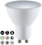 Rábalux Okos 5W 2700K 400Lumen MR16 GU10 LED fényforrás (79004)