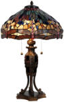 Tiffany Lighting David TIF-35011 Tiffany asztali lámpa (FIL5LL-5296)