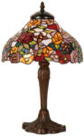 Tiffany Lighting Mindy TIF-7801 Tiffany asztali lámpa (FIL5LL-1130)