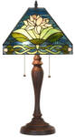 Tiffany Lighting Lilup TIF-15618 Tiffany asztali lámpa (5LL-5618)