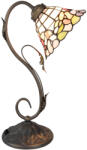 Tiffany Lighting Fanny TIF-11501 Tiffany asztali lámpa (FIL5LL-5920)