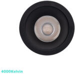 Redo Group 70449 PT 09 fix, d8, 1cm, 4000K, 540lm mennyezetbe építhető lámpa (70449)