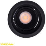 Redo Group 70411 MT 147 billenthető, d8, 7cm, 860lm, 3000K mennyezetbe építhető lámpa (70411)