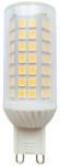 Rábalux 79119 7W 640lm, 3000K, G9 LED fényforrás (79119)
