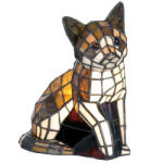Tiffany Lighting Cato TIF-1776 Tiffany asztali lámpa (5LL-776)