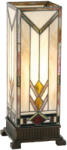 Tiffany Lighting Sona TIF-10909 Tiffany asztali lámpa (FIL5LL-9227)