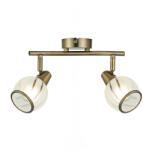 Prezent 14104 Siento 25x9x21cm, 2xE14 spot lámpa (14104)