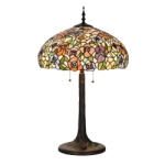 Tiffany Lighting Sophisticated TIF-16350 Tiffany asztali lámpa (5LL-6350)