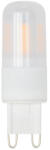 Rábalux 79104 3W 350lm, 3000K, G9 LED fényforrás (79104)