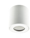 Emithor 48620 Alman 8x8, 4cm, 1xGU10, fix, IP44 mennyezeti spot lámpa (48620)
