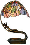 Tiffany Lighting Mort TIF-7601 Tiffany asztali lámpa (FIL5LL-799)