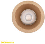Redo Group 70446 PT 09 fix, d8, 1cm, 3000K, 500lm mennyezetbe építhető lámpa (70446)