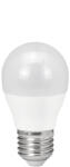 Rábalux 8W 3000K 1000Lumen Kisgömb izzó forma E27 LED fényforrás (79055)