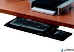 Fellowes Billentyűzettartó, kihúzható, FELLOWES "Office Suites Deluxe (8031201) - alter