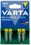 VARTA Acumulatori Aaa 1000mah Blister 4 Buc Varta (bat0254) Baterie reincarcabila