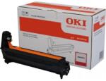 OKI Dobegység OKI 44318506 (C711) , bíborvörös (magenta), eredeti