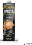 Mand'or Növényi ital, dobozos, 1 l, MAND'OR 'Prémium Barista', mandula (LATTEBAR)