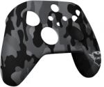 Trust 24176 GXT 749K Xbox Series X/S kontroller szilikon tok Camo fekete (24176)