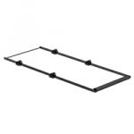 Nordrive , U-7 Görgő Készlet Furgon Tetőcsomagtartóhoz - 96cm (01N11021) (01N11021)