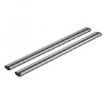 Nordrive , Silenzio Alumínium Csomagtartó Rúd Pár - S - 108cm (01N15084) (01N15084)