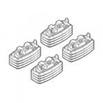 Nordrive , Fitting Kit 44 - Csomagtartó Talp Szett (01N21044) (01N21044)