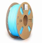 Gembird FILAMENT GEMBIRD pt. imprimanta 3d, PLA, 1.75mm diamentru, 1Kg / bobina, aprox. 330m, topire 190-220 grC, sky-blue, 3DP-PLA1.75-01-BS (3DP-PLA1.75-01-BS) - pc-ieftin