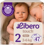 Libero Touch 2 3-6 kg 47 db