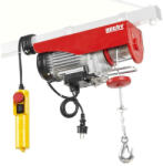 HECHT Troliu electric cu franghie Hecht 8450 sarcina maxima de 500 kg 800 w (HECHT8450)