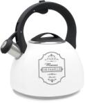 Maestro MR-1324 2.5L Teáskanna - Fehér (MR-1324) (MR-1324)