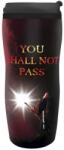 ABYSTYLE Термо чаша LORD OF THE RINGS - Travel Mug 'You shall not pass (ABYSTYLE-ABYTUM076) - topmall