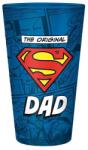 ABYSTYLE Чаша ABYSTYLE DC Comics THE ORIGINAL 'S' DAD, 400ml (ABYSTYLE-TGGVER002) - topmall