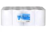  Papírtörlő Maxi 2vrs. tekercs fehér 100% cellulóz 110m 6db / eladó csomagonként (711211)