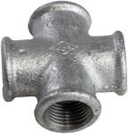 ACI Horganyzott keresztidom 1/2" (H18004)
