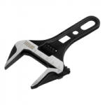 Denzel 41/ 155mm rövid állithato villáskulcs, CrV, kovácsolt acél PROFESSIONAL (157537) (157537)