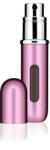 Travalo Classic HD - újratölthető flakon 5 ml (világos rózsaszín)