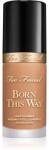 Too Faced Born This Way Original Foundation hidratáló alapozó árnyalat Honey 30 ml