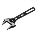 Denzel 34/ 200mm állithato villáskulcs, CrV, kovácsolt acél PROFESSIONAL (157487) (157487)