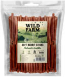 Wild Farm Batoane pentru câini Rabbit sticks 500 g