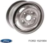 FORD Janta FORD 1521954 din Tabla 5.5Jx15Inch 5 Prezoane Gri (1521954)