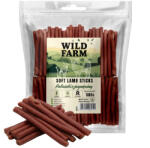 Wild Farm bastonașe de miel 500 g gustare pentru câini