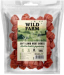 Wild Farm Cuburi moi de miel 500 g gustare pentru câini