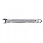 STELS 6mm csillag- villáskulcs, Bi-HEX, CrV, csúszásgátló bordázat PROFESSIONAL (15243) (15243)